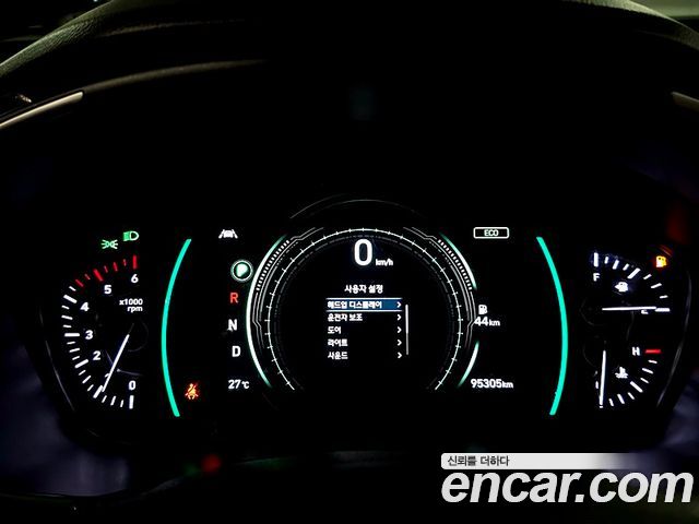 Hyundai Santa Fe (TM) Diesel 2.2 4WD Prestige 2019 — фото 9