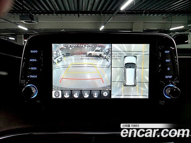 Hyundai Santa Fe (TM) Diesel 2.2 4WD Prestige 2019 — фото 16