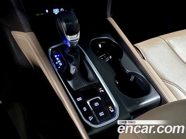 Hyundai Santa Fe (TM) Diesel 2.2 4WD Prestige 2019 — фото 19