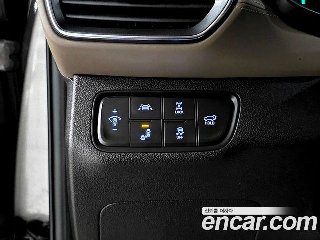 Hyundai Santa Fe (TM) Diesel 2.2 4WD Prestige 2019 — фото 20