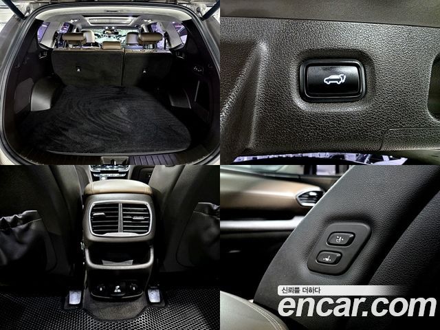 Hyundai Santa Fe (TM) Diesel 2.2 4WD Prestige 2019 — фото 21