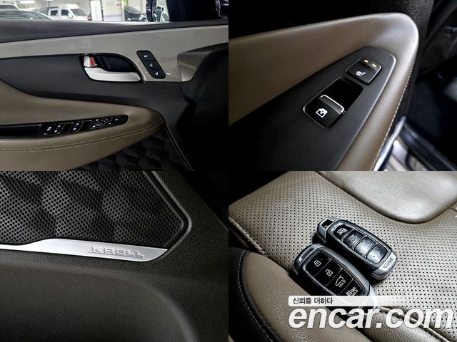 Hyundai Santa Fe (TM) Diesel 2.2 4WD Prestige 2019 — фото 22