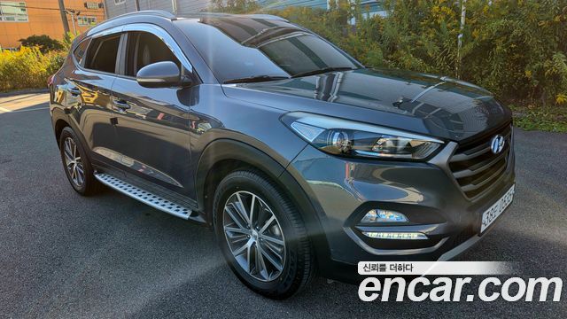 Hyundai Tucson Diesel 2.0 4WD Premium