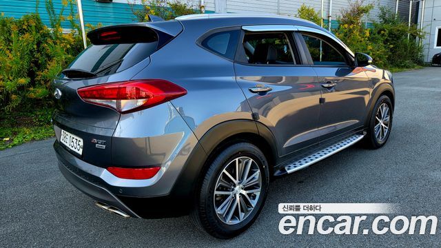Hyundai Tucson Diesel 2.0 4WD Premium 2016 — фото 22