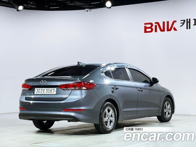 Hyundai Avante (AD) 1.6 e-VGT SMART 2018 — фото 2