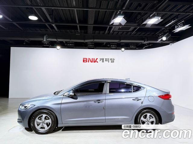 Hyundai Avante (AD) 1.6 e-VGT SMART 2018 — фото 3