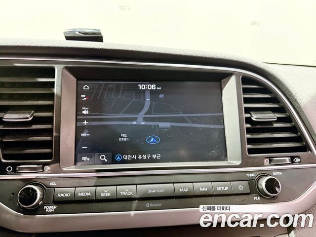 Hyundai Avante (AD) 1.6 e-VGT SMART 2018 — фото 18