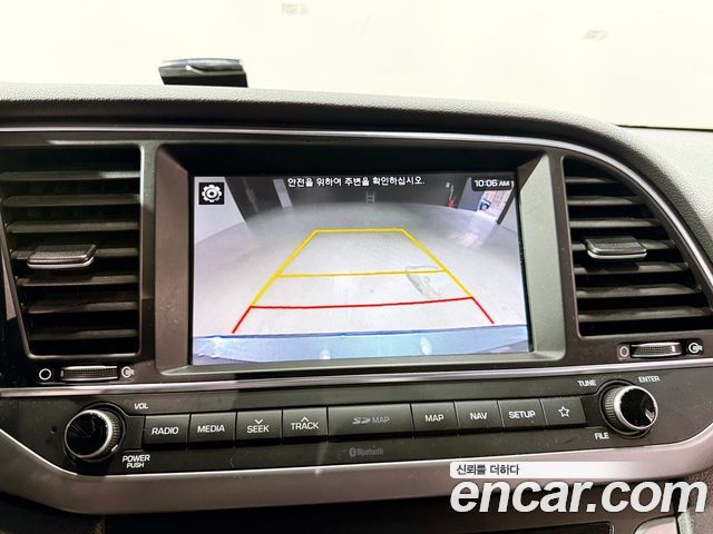 Hyundai Avante (AD) 1.6 e-VGT SMART 2018 — фото 19