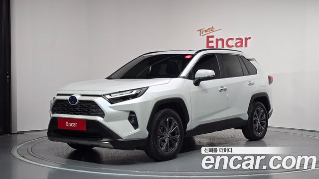 Toyota RAV4 (V) 2,5 4WD Hybrid LTD