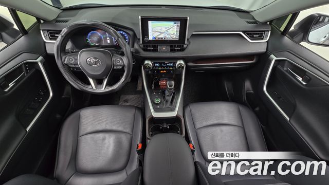 Toyota RAV4 (V) 2,5 4WD Hybrid LTD 2024 — фото 7