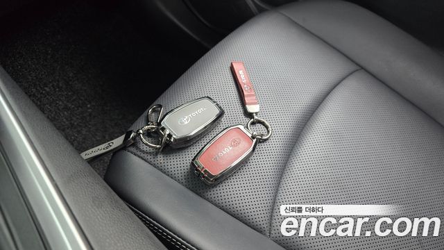 Toyota RAV4 (V) 2,5 4WD Hybrid LTD 2024 — фото 16