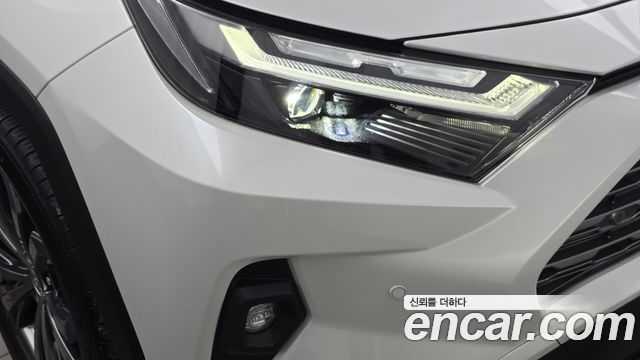 Toyota RAV4 (V) 2,5 4WD Hybrid LTD 2024 — фото 22
