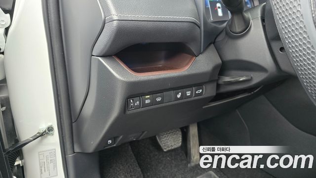 Toyota RAV4 (V) 2,5 4WD Hybrid LTD 2024 — фото 28