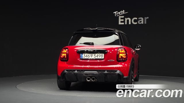 MINI Cooper S JCW 3rd Generation 2022 — фото 4
