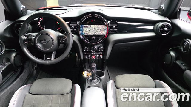 MINI Cooper S JCW 3rd Generation 2022 — фото 7