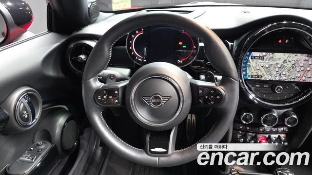 MINI Cooper S JCW 3rd Generation 2022 — фото 17