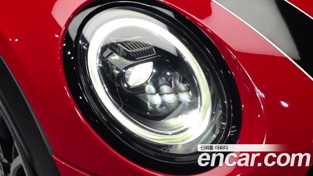 MINI Cooper S JCW 3rd Generation 2022 — фото 28