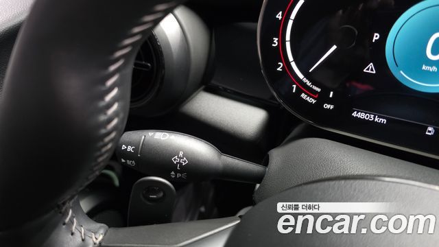MINI Cooper S JCW 3rd Generation 2022 — фото 33