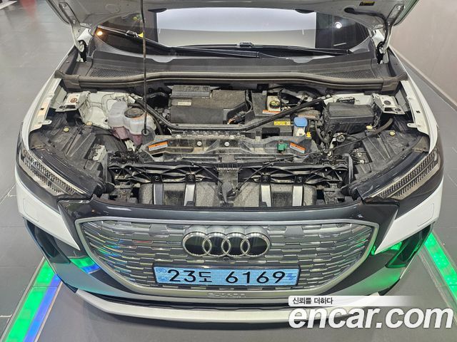 Audi Q4 e-tron (F4) 40 Premium 2022 — фото 6