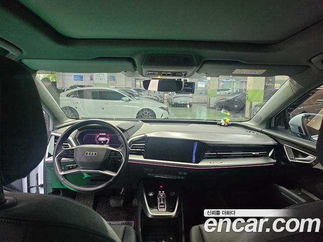 Audi Q4 e-tron (F4) 40 Premium 2022 — фото 7