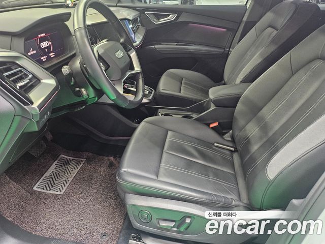 Audi Q4 e-tron (F4) 40 Premium 2022 — фото 10