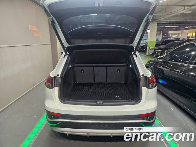 Audi Q4 e-tron (F4) 40 Premium 2022 — фото 24