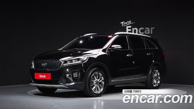 Kia Sorento Diesel 2.2 2WD No.1 Edition