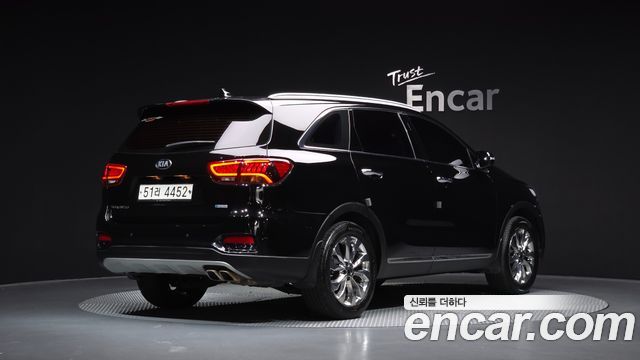 Kia Sorento Diesel 2.2 2WD No.1 Edition 2018 — фото 2
