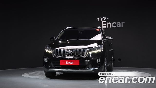 Kia Sorento Diesel 2.2 2WD No.1 Edition 2018 — фото 3