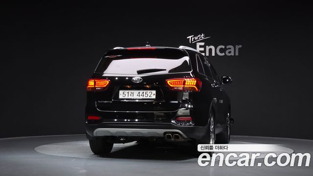 Kia Sorento Diesel 2.2 2WD No.1 Edition 2018 — фото 4