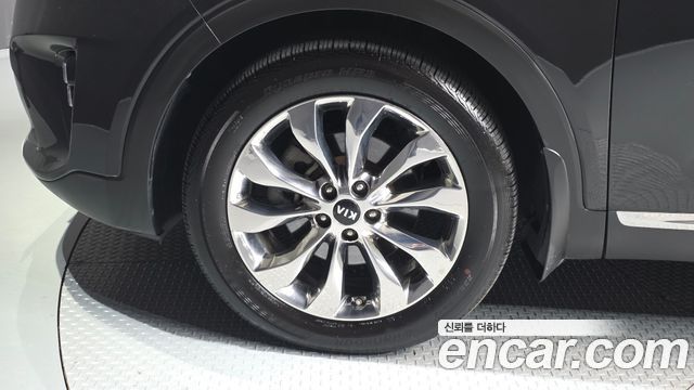 Kia Sorento Diesel 2.2 2WD No.1 Edition 2018 — фото 5