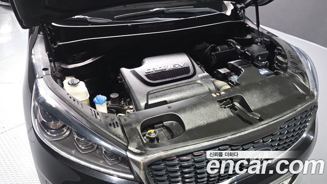 Kia Sorento Diesel 2.2 2WD No.1 Edition 2018 — фото 6