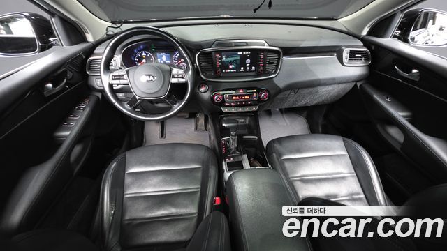 Kia Sorento Diesel 2.2 2WD No.1 Edition 2018 — фото 7