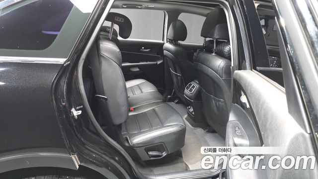 Kia Sorento Diesel 2.2 2WD No.1 Edition 2018 — фото 12