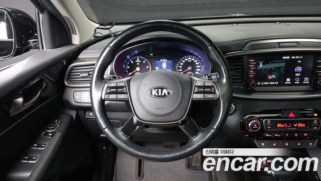 Kia Sorento Diesel 2.2 2WD No.1 Edition 2018 — фото 13