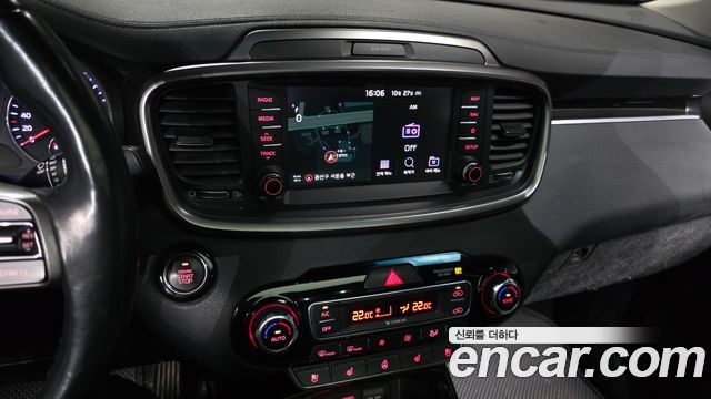 Kia Sorento Diesel 2.2 2WD No.1 Edition 2018 — фото 14