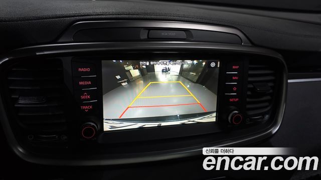 Kia Sorento Diesel 2.2 2WD No.1 Edition 2018 — фото 15