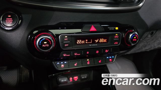 Kia Sorento Diesel 2.2 2WD No.1 Edition 2018 — фото 16