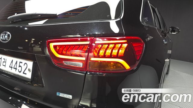 Kia Sorento Diesel 2.2 2WD No.1 Edition 2018 — фото 23
