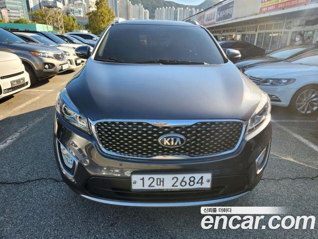 Kia Sorento Diesel 2.0 2WD Noblesse
