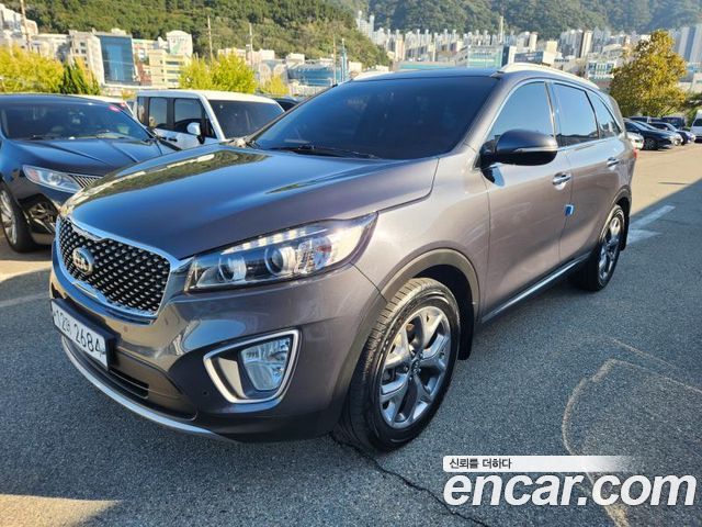 Kia Sorento Diesel 2.0 2WD Noblesse 2016 — фото 2