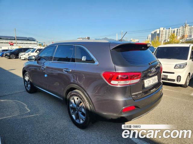 Kia Sorento Diesel 2.0 2WD Noblesse 2016 — фото 3