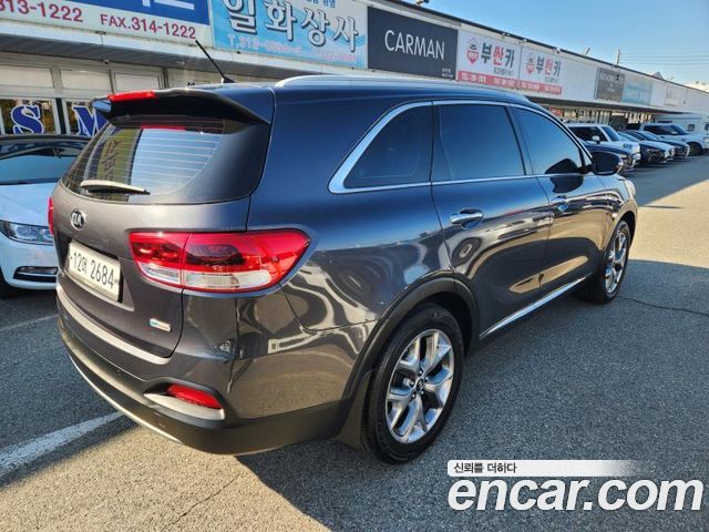 Kia Sorento Diesel 2.0 2WD Noblesse 2016 — фото 5