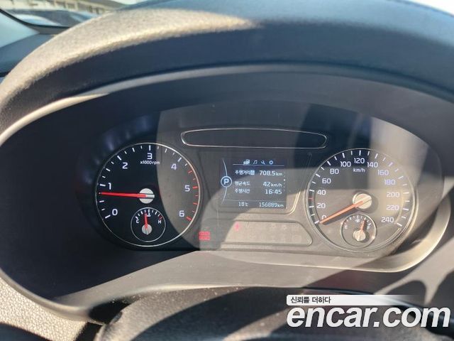 Kia Sorento Diesel 2.0 2WD Noblesse 2016 — фото 8