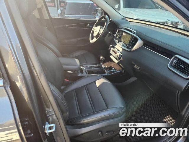 Kia Sorento Diesel 2.0 2WD Noblesse 2016 — фото 19