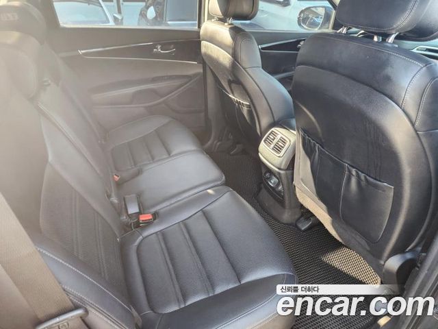 Kia Sorento Diesel 2.0 2WD Noblesse 2016 — фото 20
