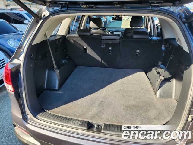 Kia Sorento Diesel 2.0 2WD Noblesse 2016 — фото 23