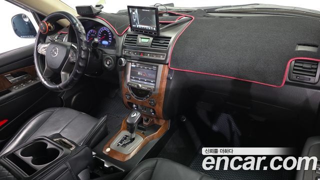 KG Mobility (SsangYong) Rexton W 2.2 4WD RX7 Luxury 2017 — фото 7