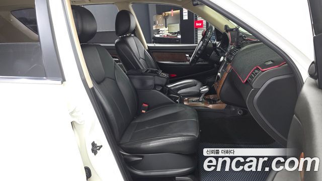 KG Mobility (SsangYong) Rexton W 2.2 4WD RX7 Luxury 2017 — фото 11