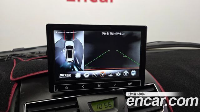 KG Mobility (SsangYong) Rexton W 2.2 4WD RX7 Luxury 2017 — фото 14